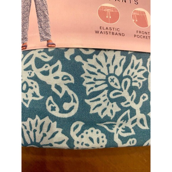 New Serra Ladies Viscose Pants Teal - Multiple Sizes - Picture 3 of 4